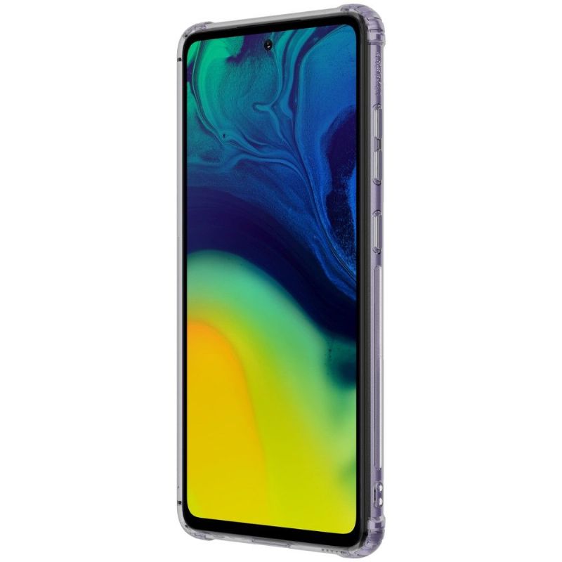 Kryt Na Samsung Galaxy A52 5G / A52 4G / A52s 5G Nillkin Nature Zesílené Úhly