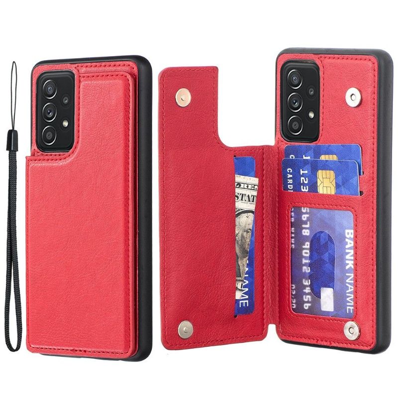 Kryt Na Samsung Galaxy A52 5G / A52 4G / A52s 5G Pohlednice