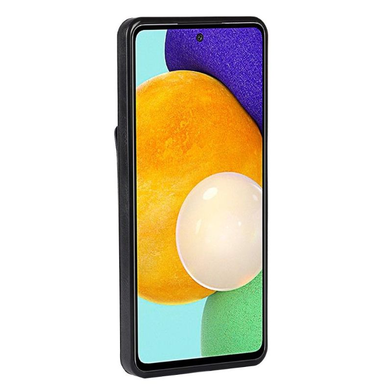 Kryt Na Samsung Galaxy A52 5G / A52 4G / A52s 5G Popruh Na Kartu