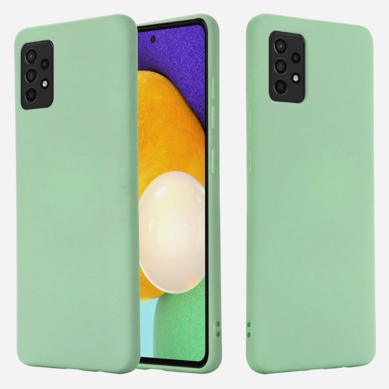 Kryt Na Samsung Galaxy A52 5G / A52 4G / A52s 5G Puro Tekutý Silikon