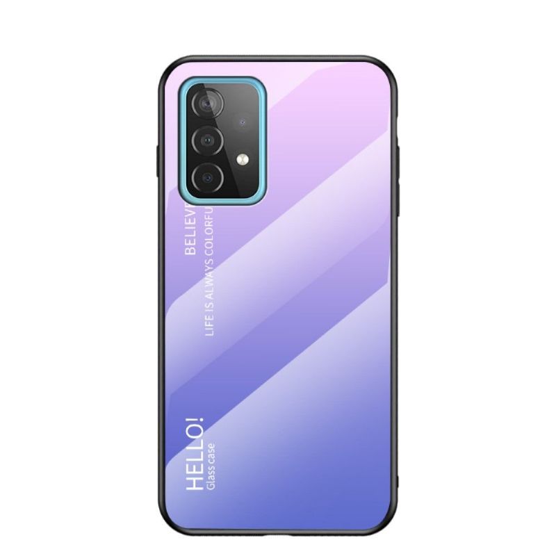 Kryty Na Mobil Na Samsung Galaxy A52 5G / A52 4G / A52s 5G Barevný Přechod