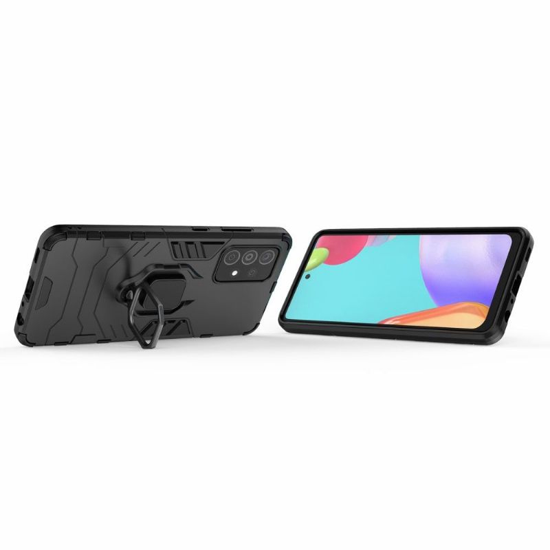 Kryty Na Mobil Na Samsung Galaxy A52 5G / A52 4G / A52s 5G Nárazuvzdorná A Odolná Belinda