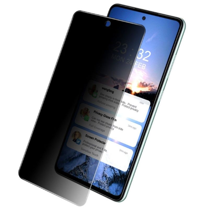 Ochranné Tvrzené Sklo Samsung Galaxy A52 5G A52 4G A A52S 5G