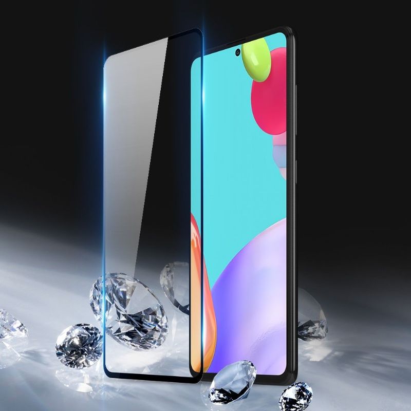 Ochranné Tvrzené Sklo V Plné Velikosti Samsung Galaxy A52 5G / A52 4G / A52S 5G