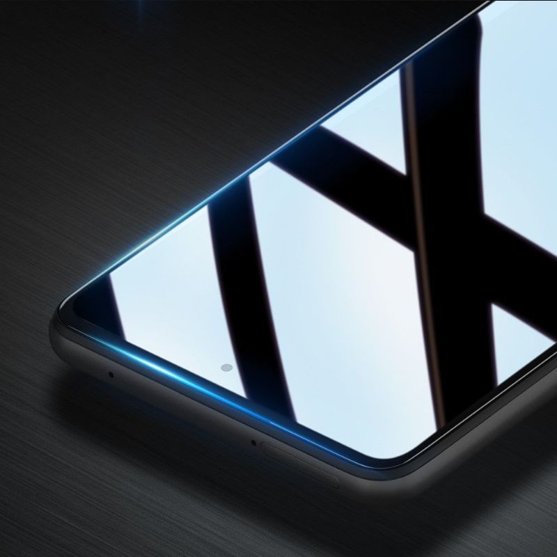 Ochranné Tvrzené Sklo V Plné Velikosti Samsung Galaxy A52 5G / A52 4G / A52S 5G