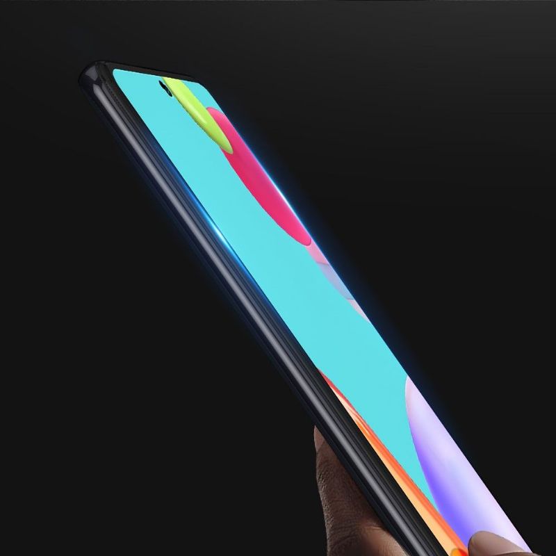 Ochranné Tvrzené Sklo V Plné Velikosti Samsung Galaxy A52 5G / A52 4G / A52S 5G