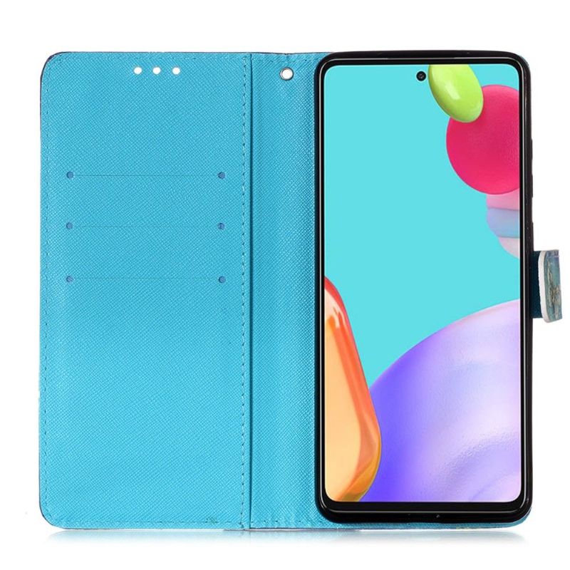 Pouzdra Na Samsung Galaxy A52 5G / A52 4G / A52s 5G Lapač Snů