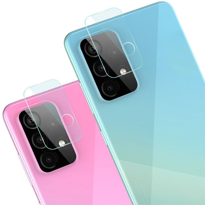 Tvrzené Sklo Pro Objektiv Samsung Galaxy A52 5G / A52 4G / A52S 5G (2 Kusy)