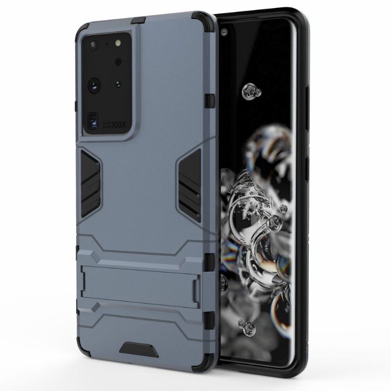 Kryt Na Poco M3 Pro 5G Cool Guard S Integrovaným Stojanem