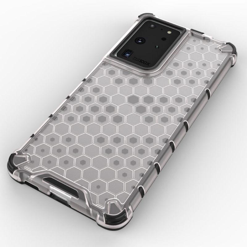 Kryt Na Poco M3 Pro 5G Voštinový Design