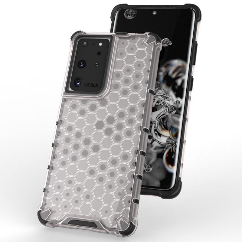 Kryt Na Poco M3 Pro 5G Voštinový Design