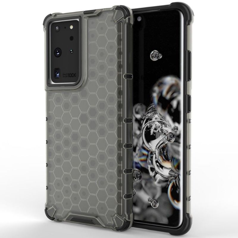 Kryt Na Poco M3 Pro 5G Voštinový Design