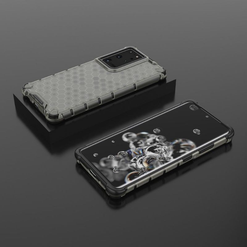 Kryt Na Poco M3 Pro 5G Voštinový Design