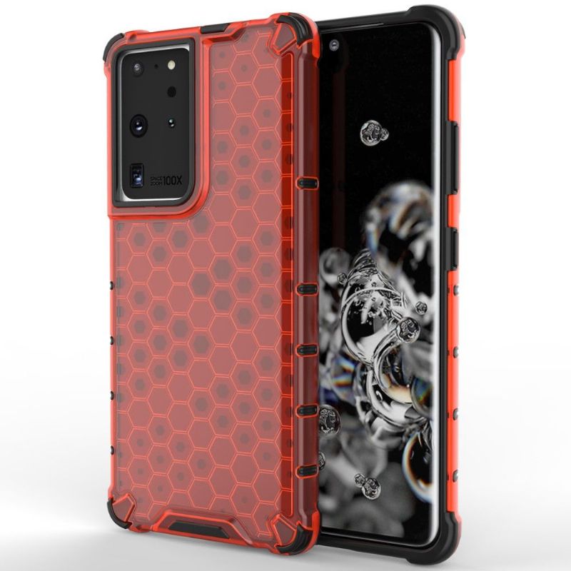 Kryt Na Poco M3 Pro 5G Voštinový Design