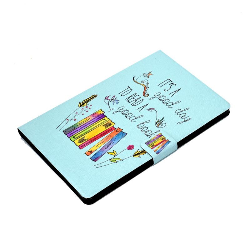 Kožený Kryt Samsung Galaxy Tab S11 Je To Dobrý Den