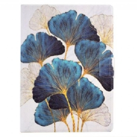 Kožený Kryt Samsung Galaxy Tab S11 Listy