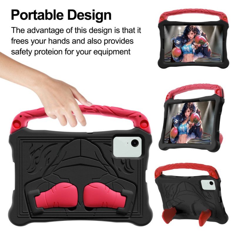 Kryt Samsung Galaxy Tab S11 Eva Materiál S Rukojetí A Podpěrami