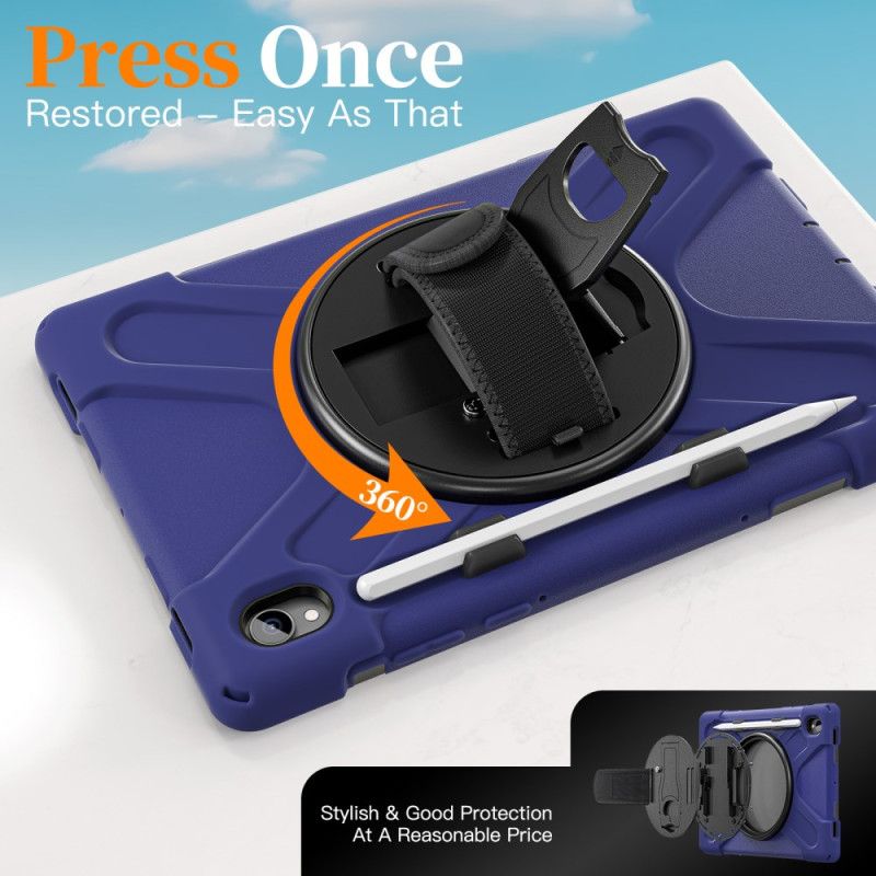 Kryt Samsung Galaxy Tab S11 Kryty Na Mobil Ultra Odolný S Držákem Stylusu A Ramenním Pouzdrem Popruh