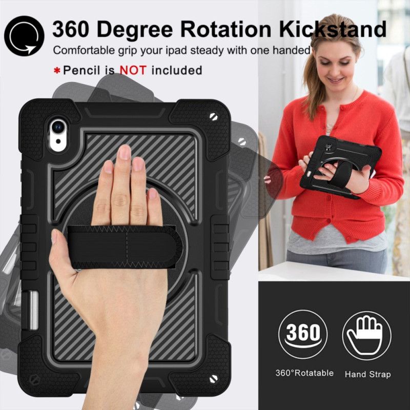 Kryt Samsung Galaxy Tab S11 Odolný S Ramenním Popruhem