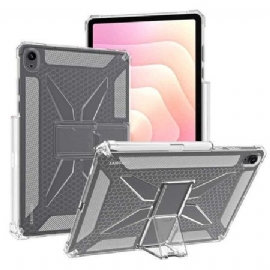 Kryt Samsung Galaxy Tab S11 Průhledný Se Stojánkem