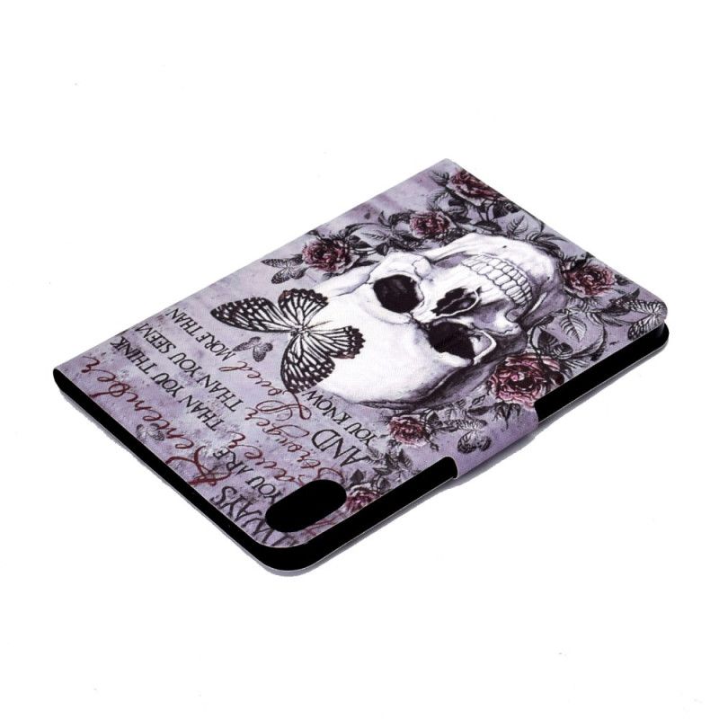 Peněženková Pouzdra Samsung Galaxy Tab S11 Kryty Na Mobil Lebka