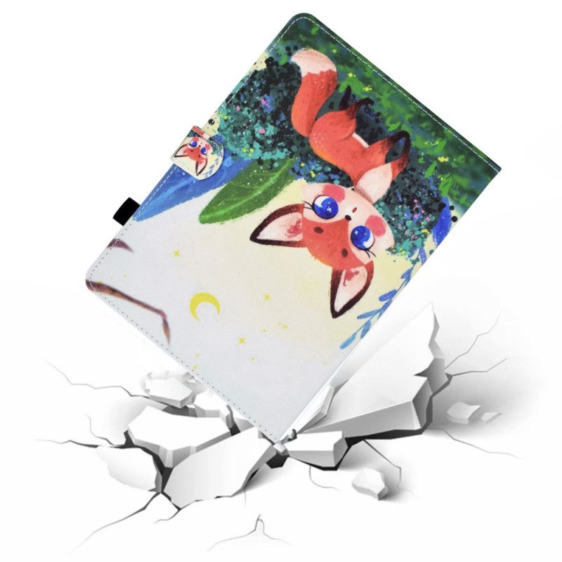 Peněženková Pouzdra Samsung Galaxy Tab S11 Kryty Na Mobil Malá Liška