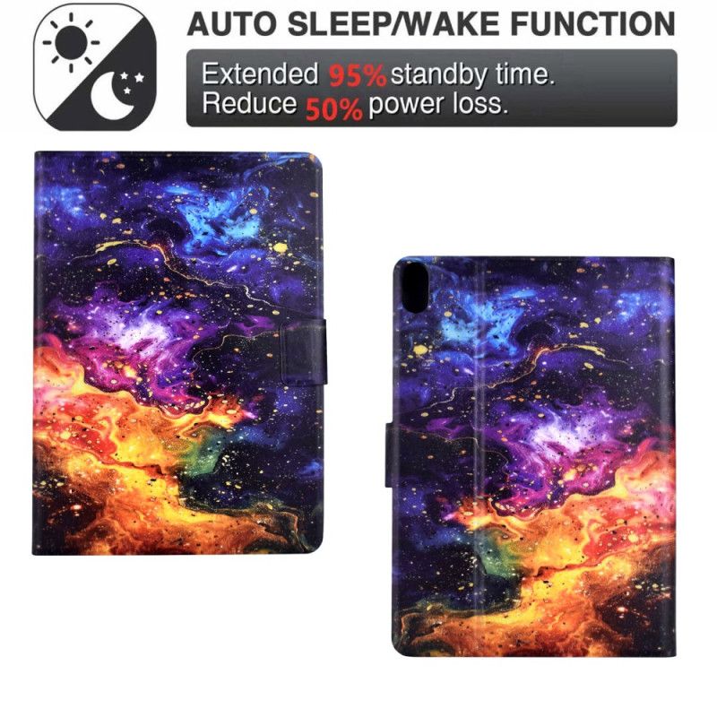 Peněženková Pouzdra Samsung Galaxy Tab S11 Kryty Na Mobil Mlhovina