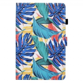 Peněženková Pouzdra Samsung Galaxy Tab S11 Listy