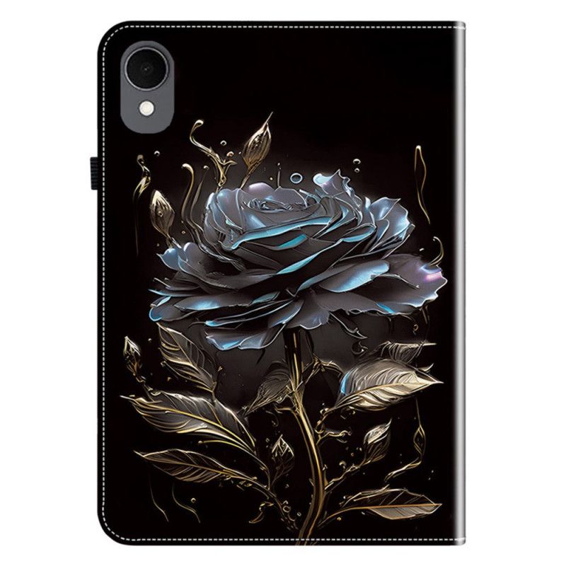 Pouzdra Samsung Galaxy Tab S11 Kryty Na Mobil Černá Růže