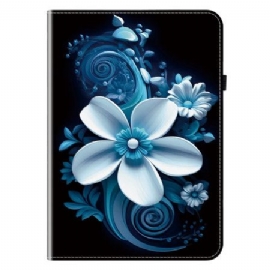 Pouzdro Na Samsung Galaxy Tab S11 Černá Orchideje