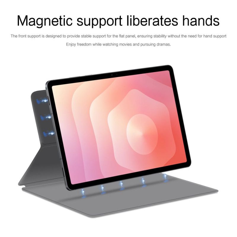 Pouzdro Samsung Galaxy Tab S11 Magnetický Stojan