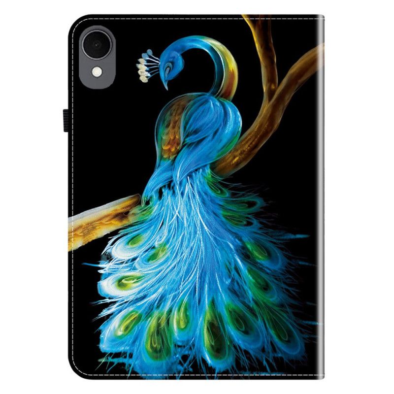 Pouzdro Samsung Galaxy Tab S11 Páv