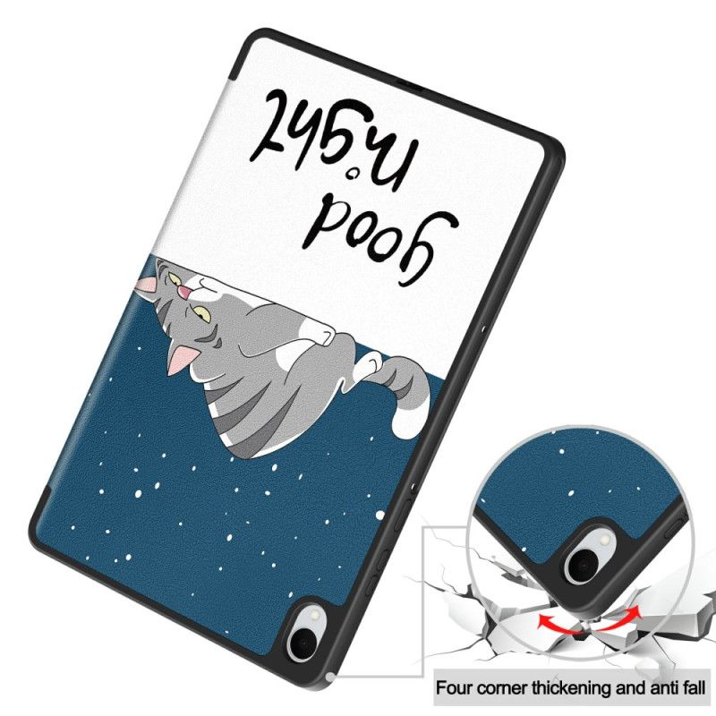 Samsung Galaxy Tab S11 Držák Stylusu S Motivem Dobrou Noc