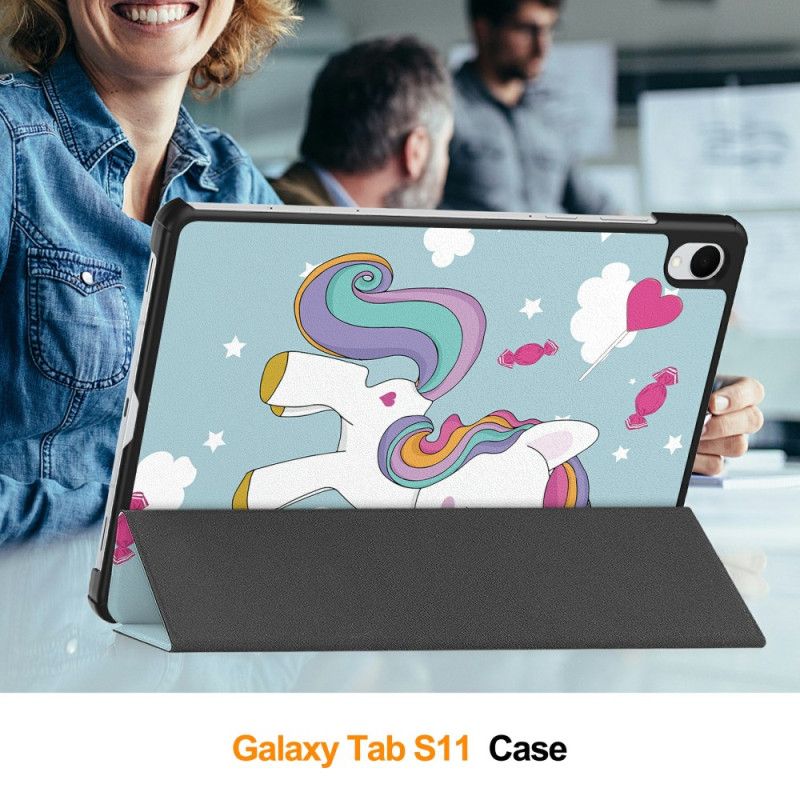 Samsung Galaxy Tab S11 Jednorožec