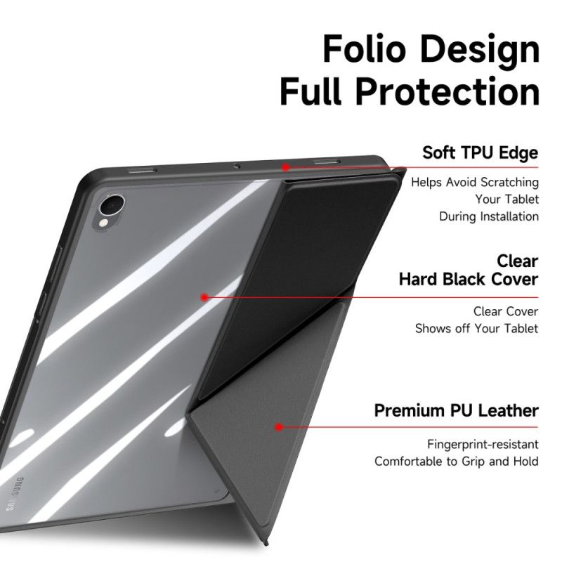 Samsung Galaxy Tab S11 Stojan Na Origami S Držákem Stylusu