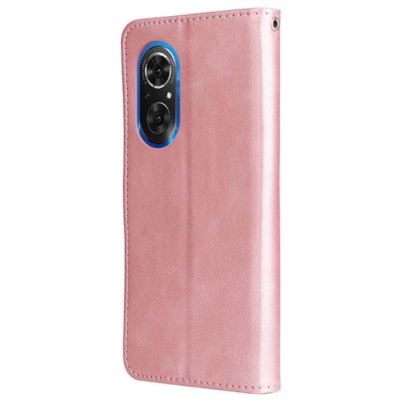 Flipové Pouzdro Na Honor 50 SE Peněženka