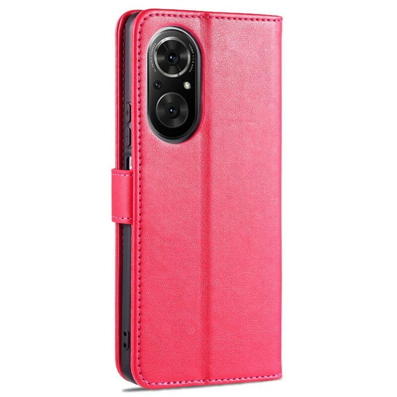 Flipové Pouzdro Na Honor 50 SE Umělá Kůže Azns