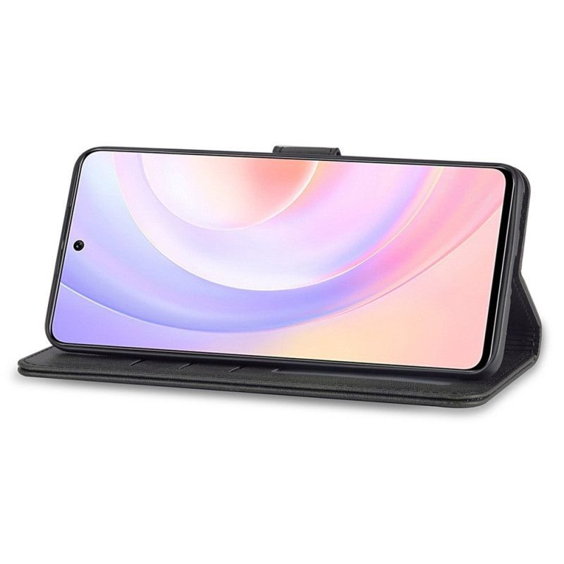 Kožené Pouzdro Na Honor 50 SE Kožený Efekt Lc.imeeke