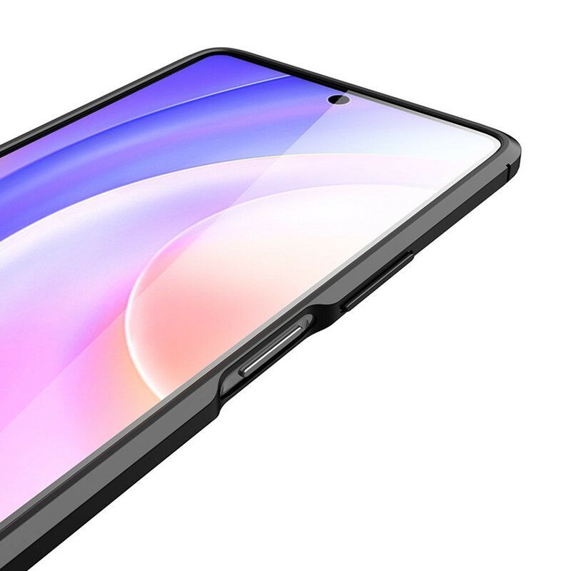 Kryt Na Honor 50 SE Efekt Kůže Litchi S Dvojitou Linií
