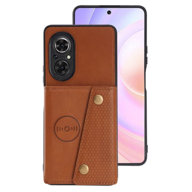 Kryt Na Honor 50 SE Peněženkové Pouzdro Peněženka Snap