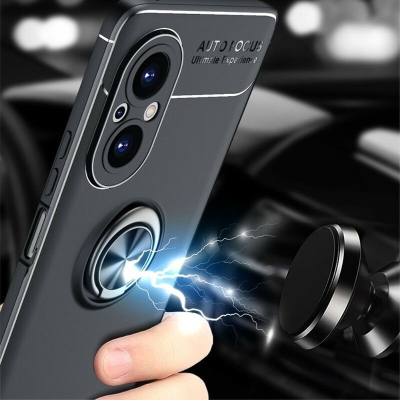 Kryt Na Honor 50 SE Ultra Magnetický Prsten