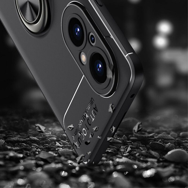 Kryt Na Honor 50 SE Ultra Magnetický Prsten