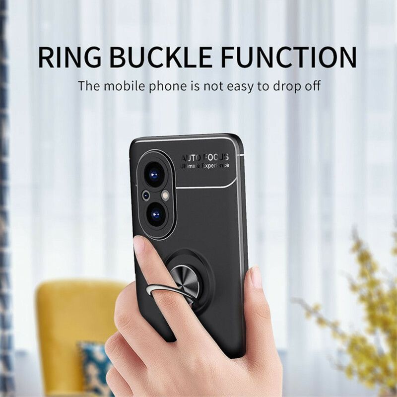 Kryt Na Honor 50 SE Ultra Magnetický Prsten