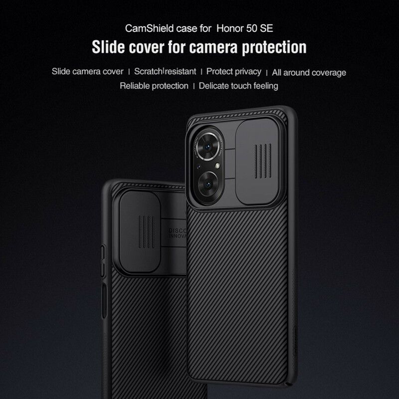 Kryty Na Mobil Na Honor 50 SE Camshield Nillkin