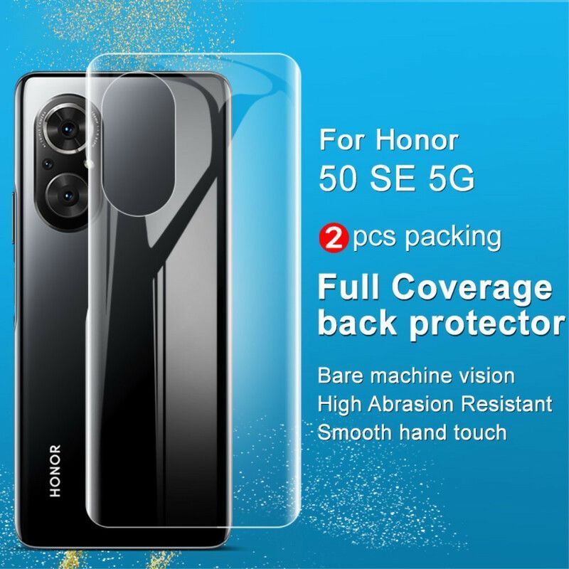 Ochranná Fólie Na Záda Pro Honor 50 Se Imak