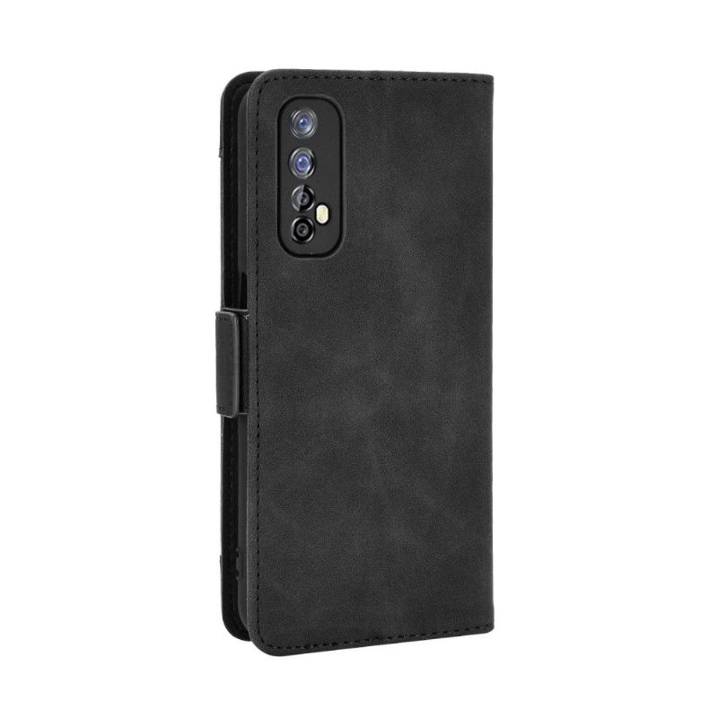Flipové Pouzdro Na Realme 7 Premium S Držitelem Karty
