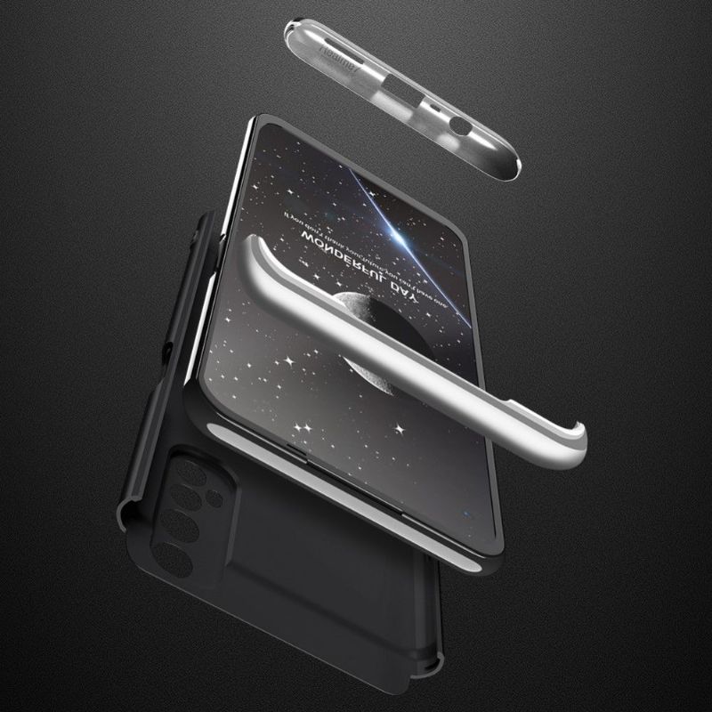 Kryt Na Realme 7 Odnímatelný Matný Povlak Gkk X-duo