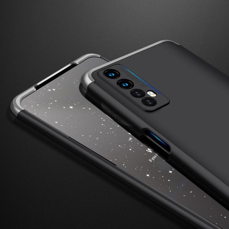 Kryt Na Realme 7 Odnímatelný Matný Povlak Gkk X-duo