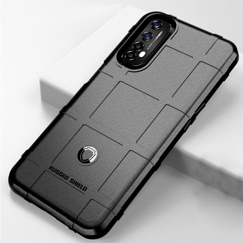 Kryt Na Realme 7 Robustní Štít Odolný Proti Nárazům