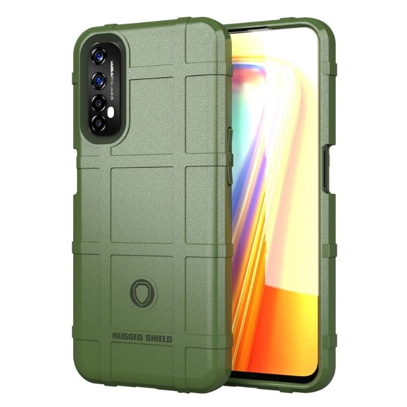 Kryt Na Realme 7 Robustní Štít Odolný Proti Nárazům